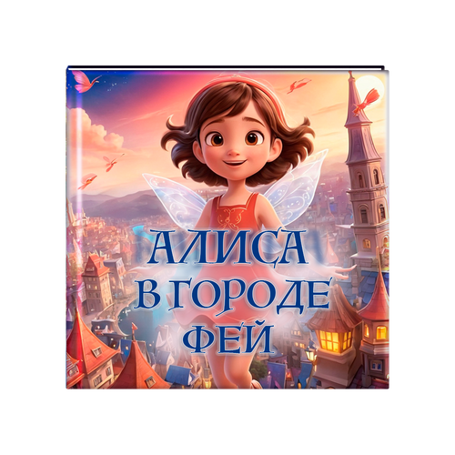 Алиса и волшебство