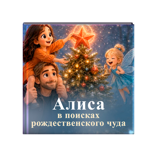 Алиса в поисках рождественского чуда