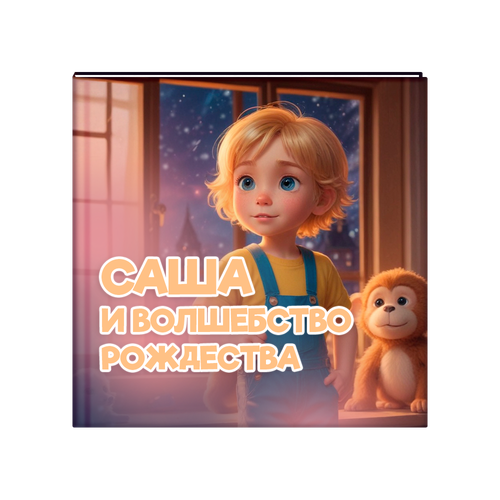 Саша и волшебство Рождества