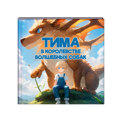 Тима в королевстве волшебных собак